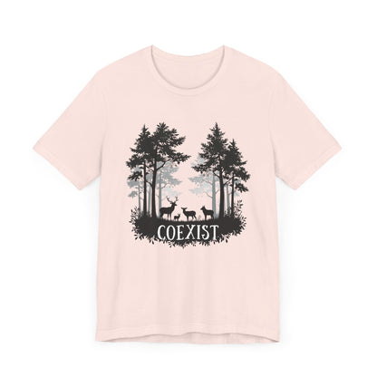 Coexist Nature Tee