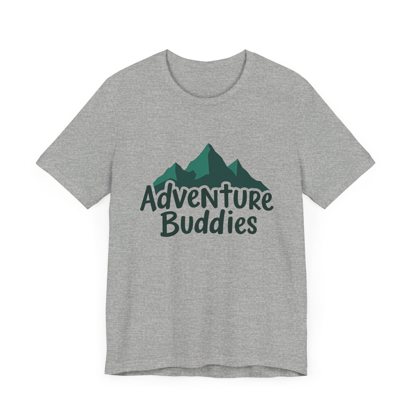 Buddies for Adventure Tee