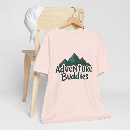 Buddies for Adventure Tee