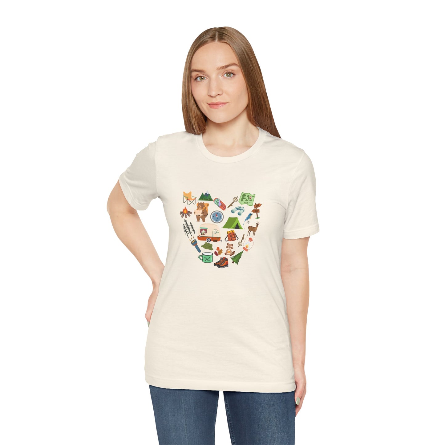 Adventure Heart T-Shirt