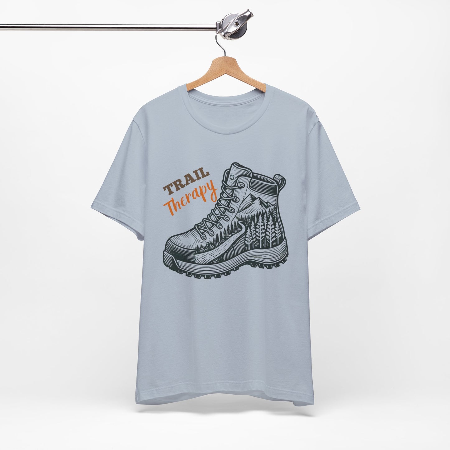 Trail Therapy Boot Tee