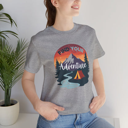 Find Your Adventure Tee