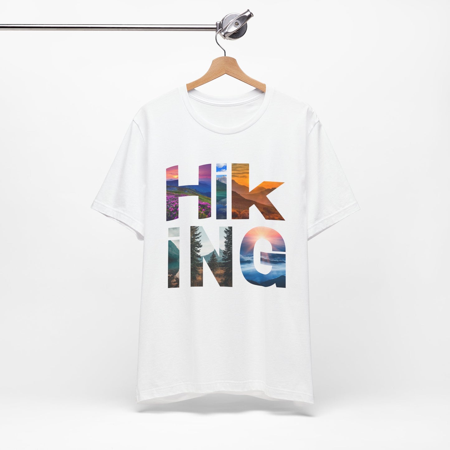 HIKING LandscapeTee