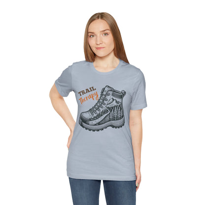 Trail Therapy Boot Tee