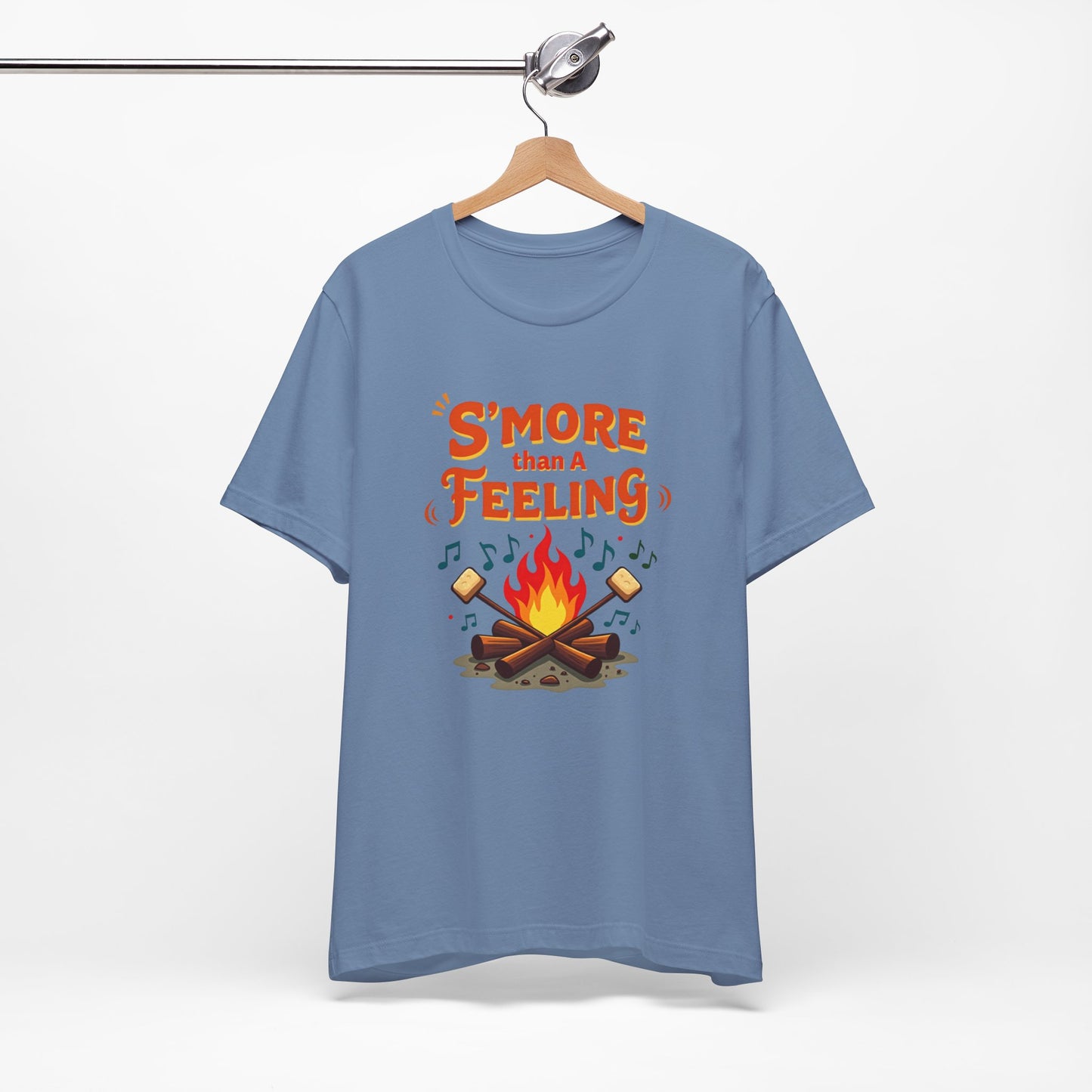 S'more Than A Feeling Tee