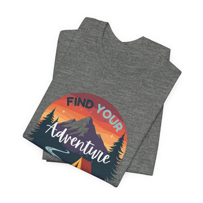 Find Your Adventure Tee