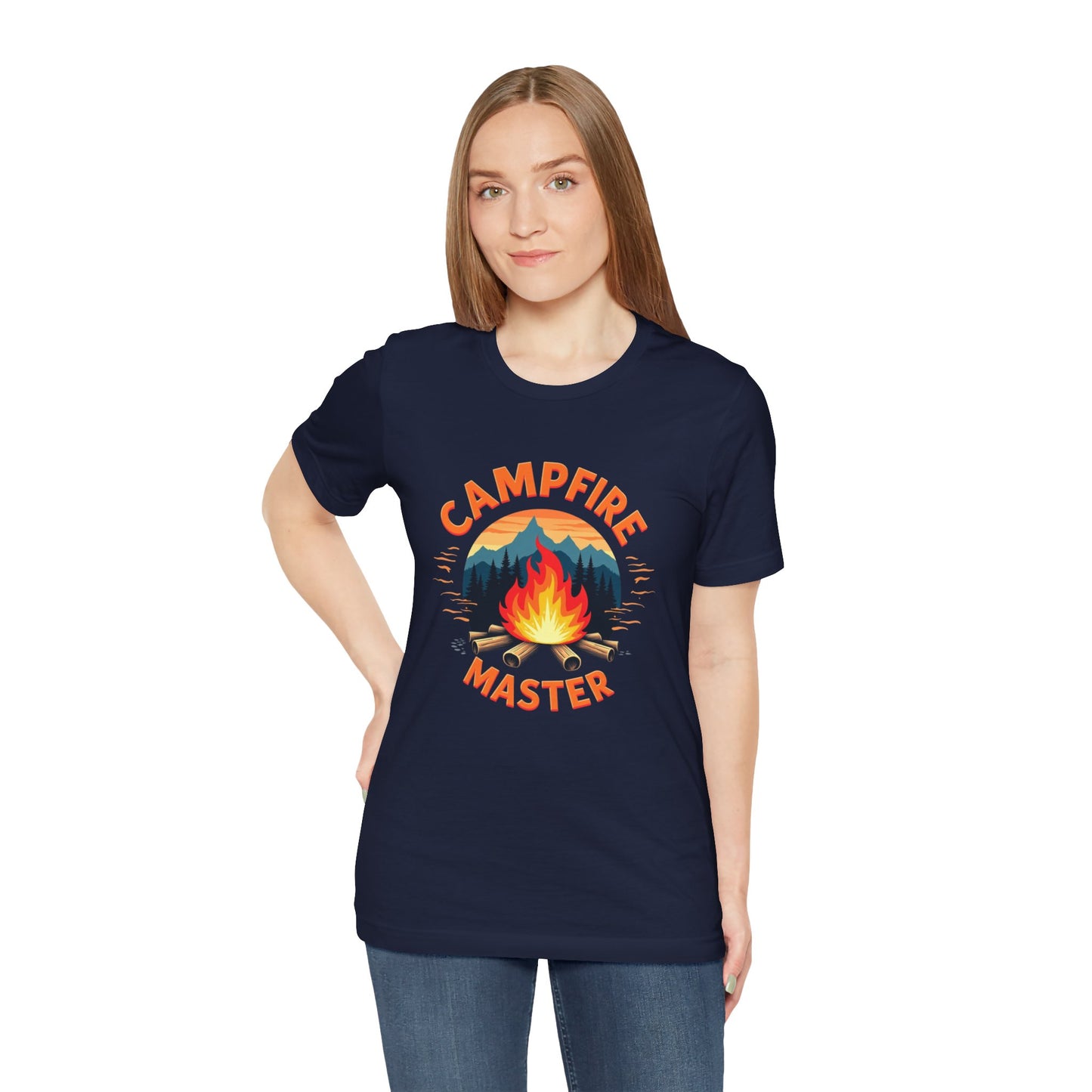 Campfire Master Tee