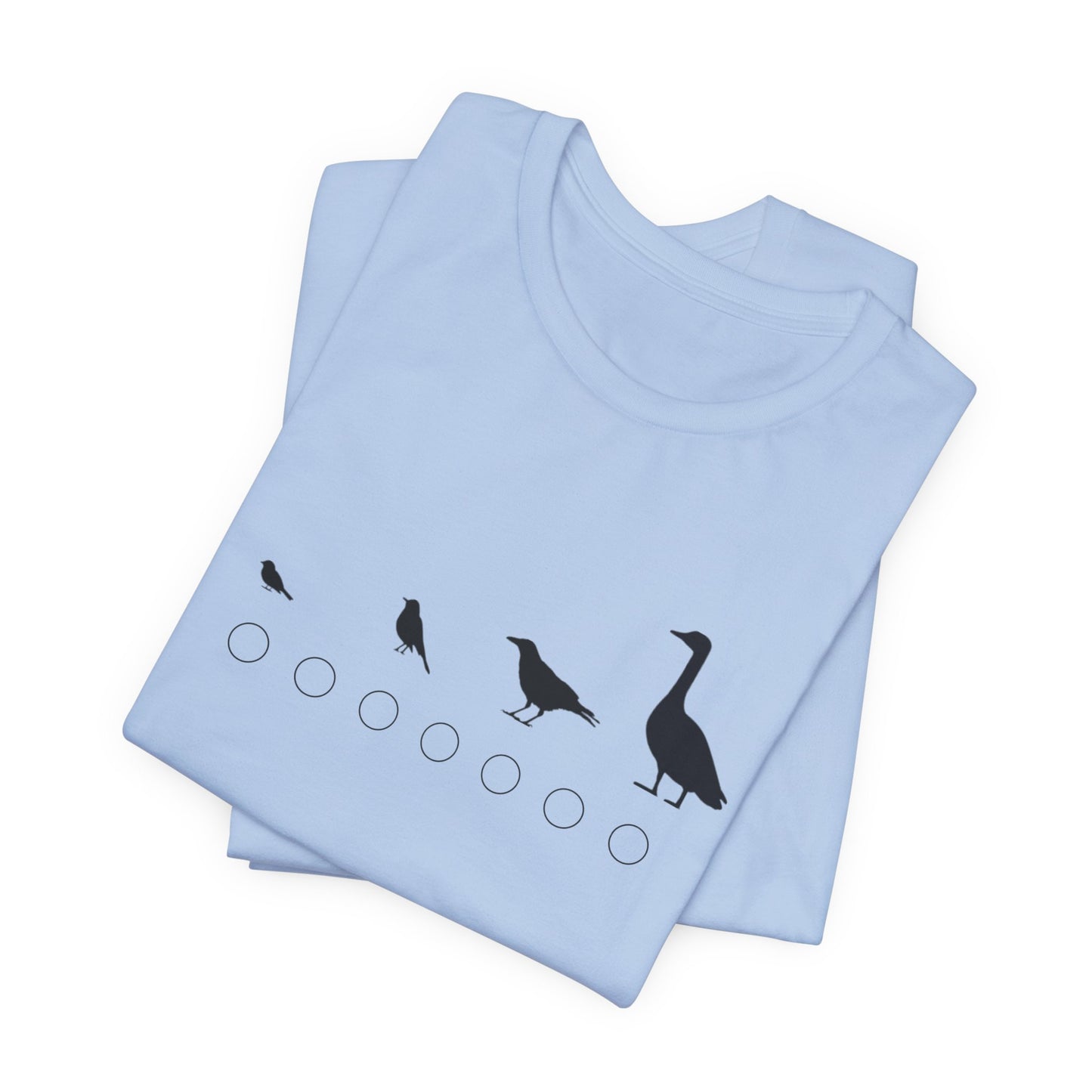 Bird Size Tee