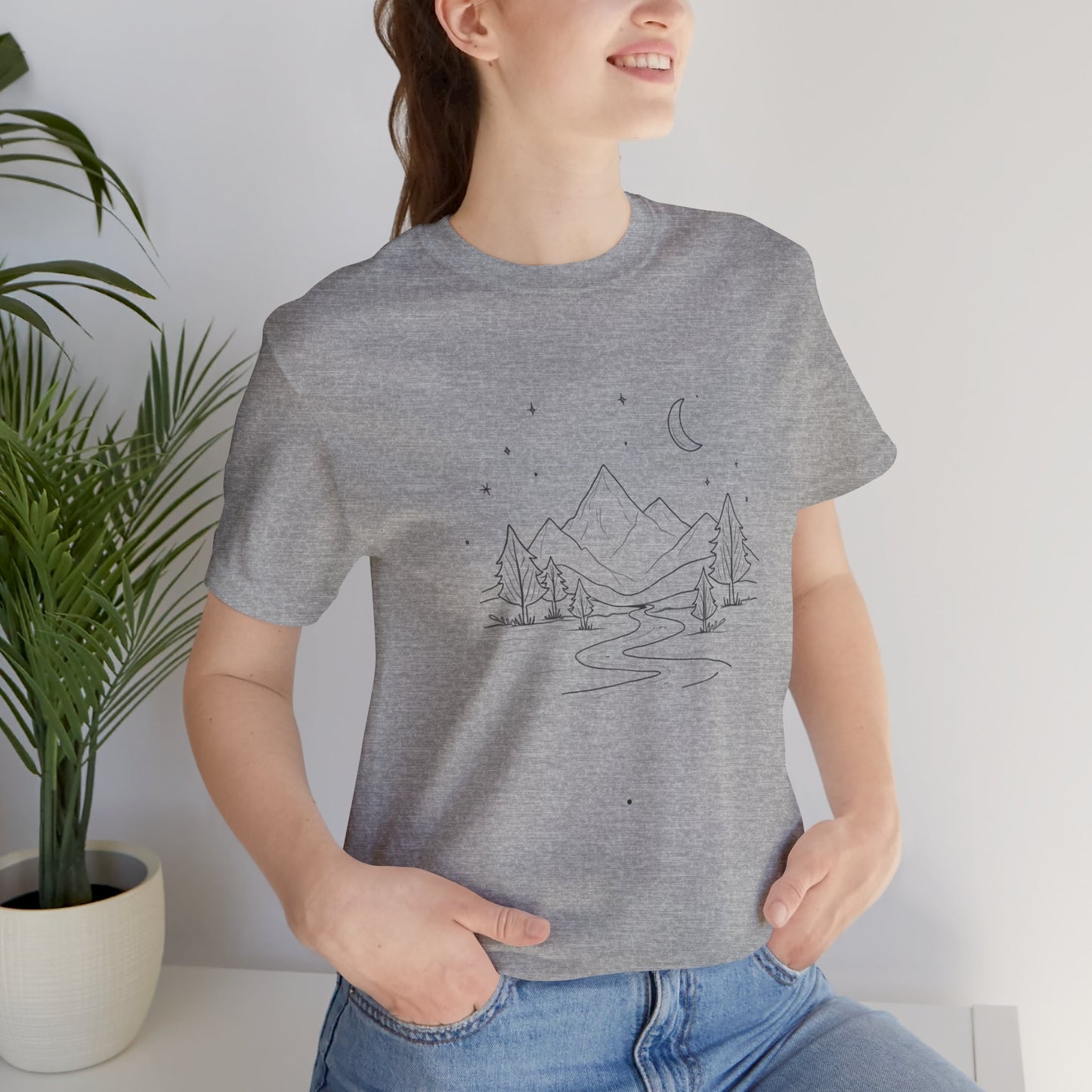 Mountain Serenity Tee