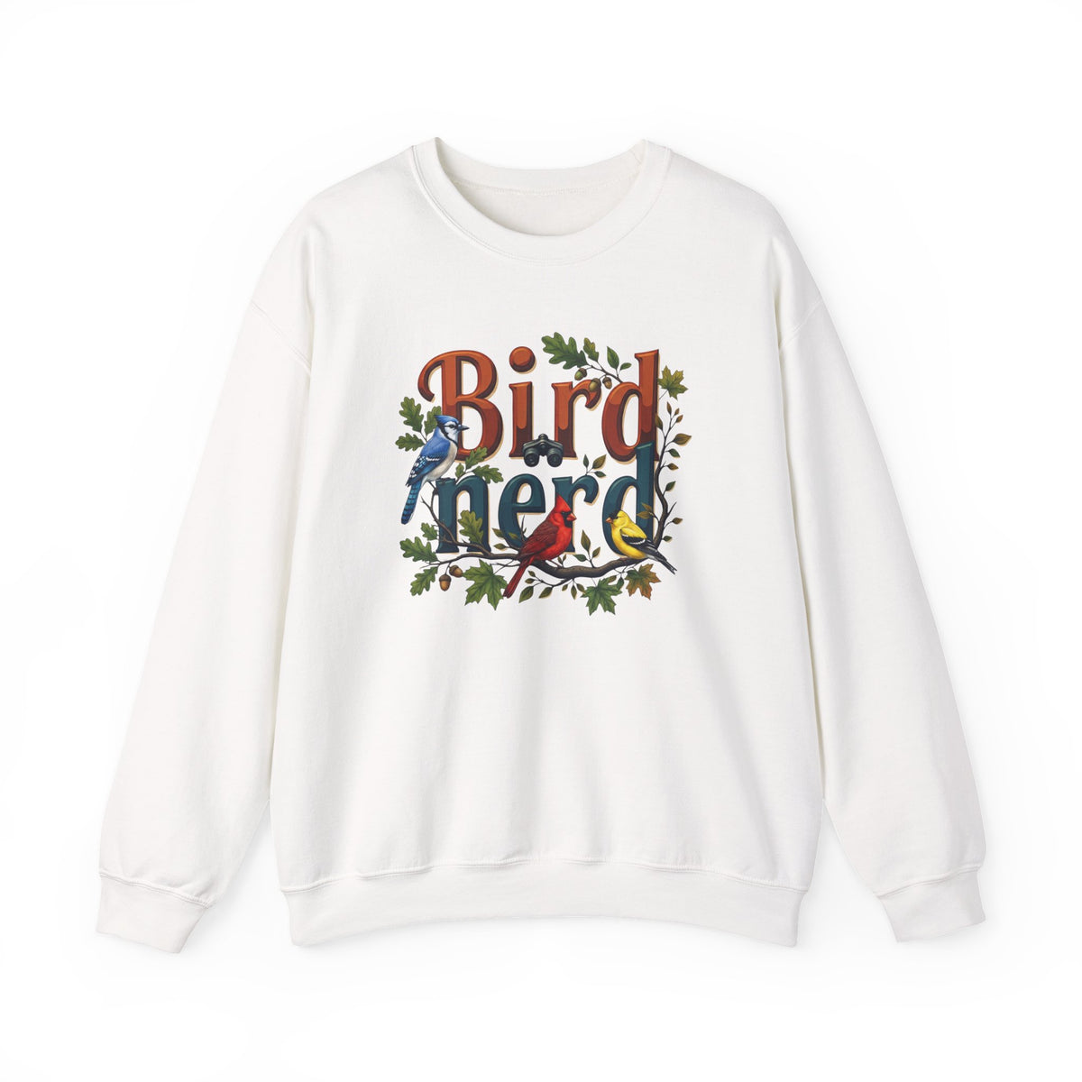 Bird Nerd Sweatshirt