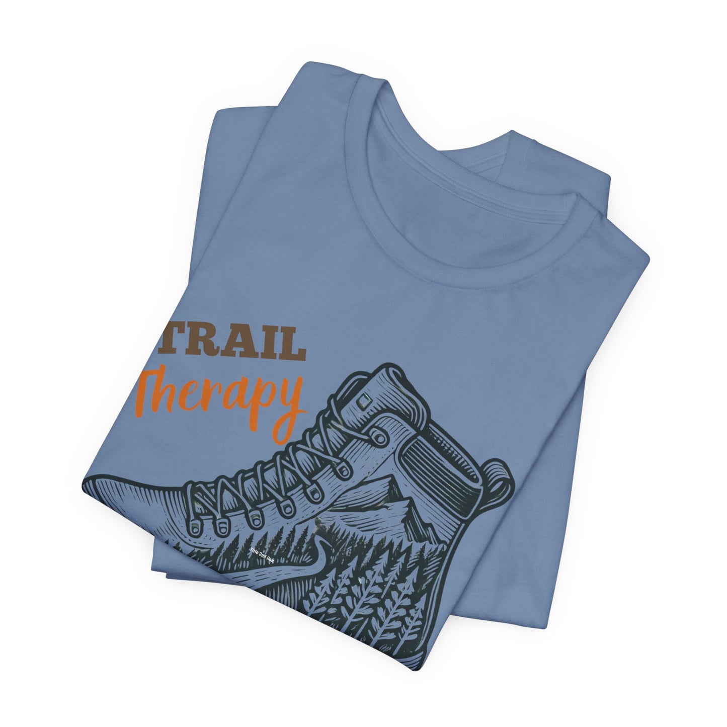 Trail Therapy Boot Tee