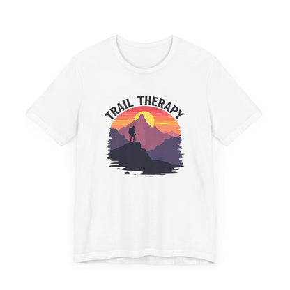 Trail Therapy Tee