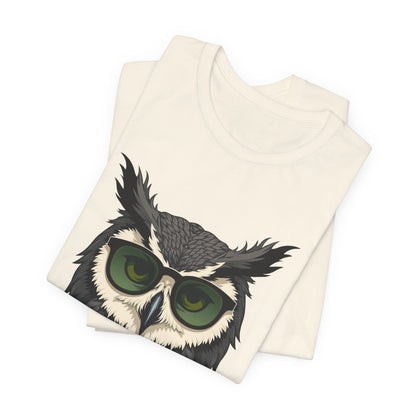 Wise Owl Tee