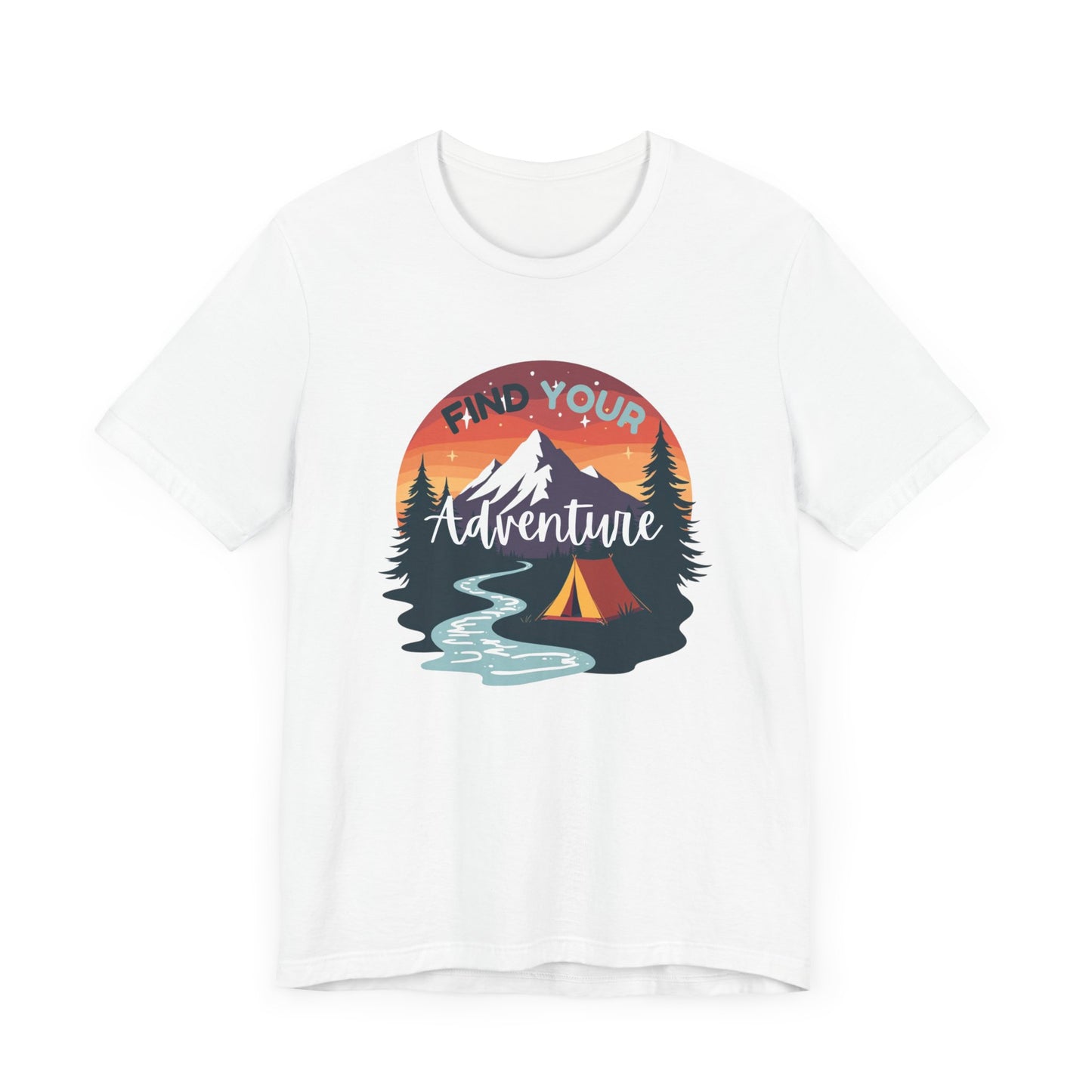 Find Your Adventure Tee