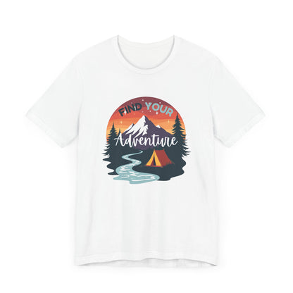 Find Your Adventure Tee