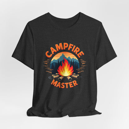 Campfire Master Tee