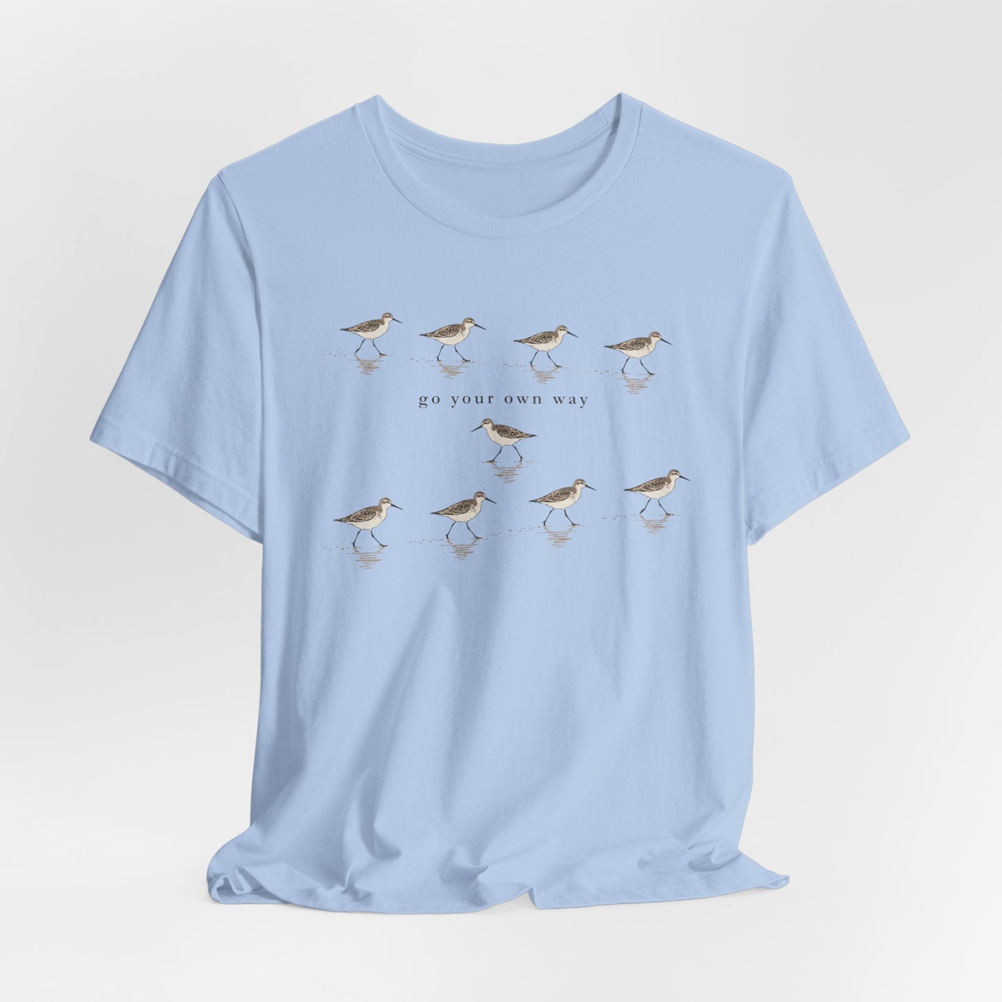 Go Your Own Way Tee