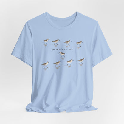 Go Your Own Way Tee