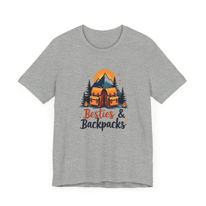 Besties & Backpacks Adventure Tee