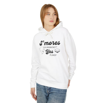 S'mores for Breakfast Hoodie - Lightweight