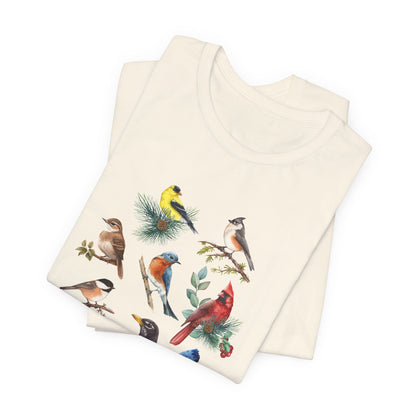 Wild Birds Tee