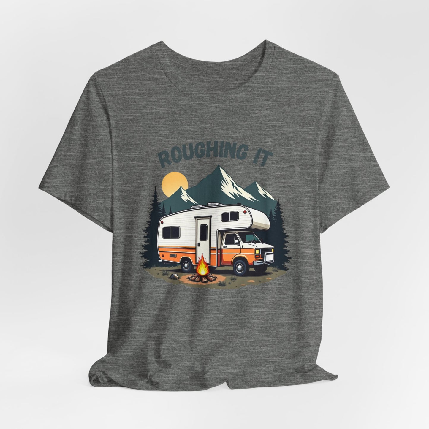 Roughing It RV Tee