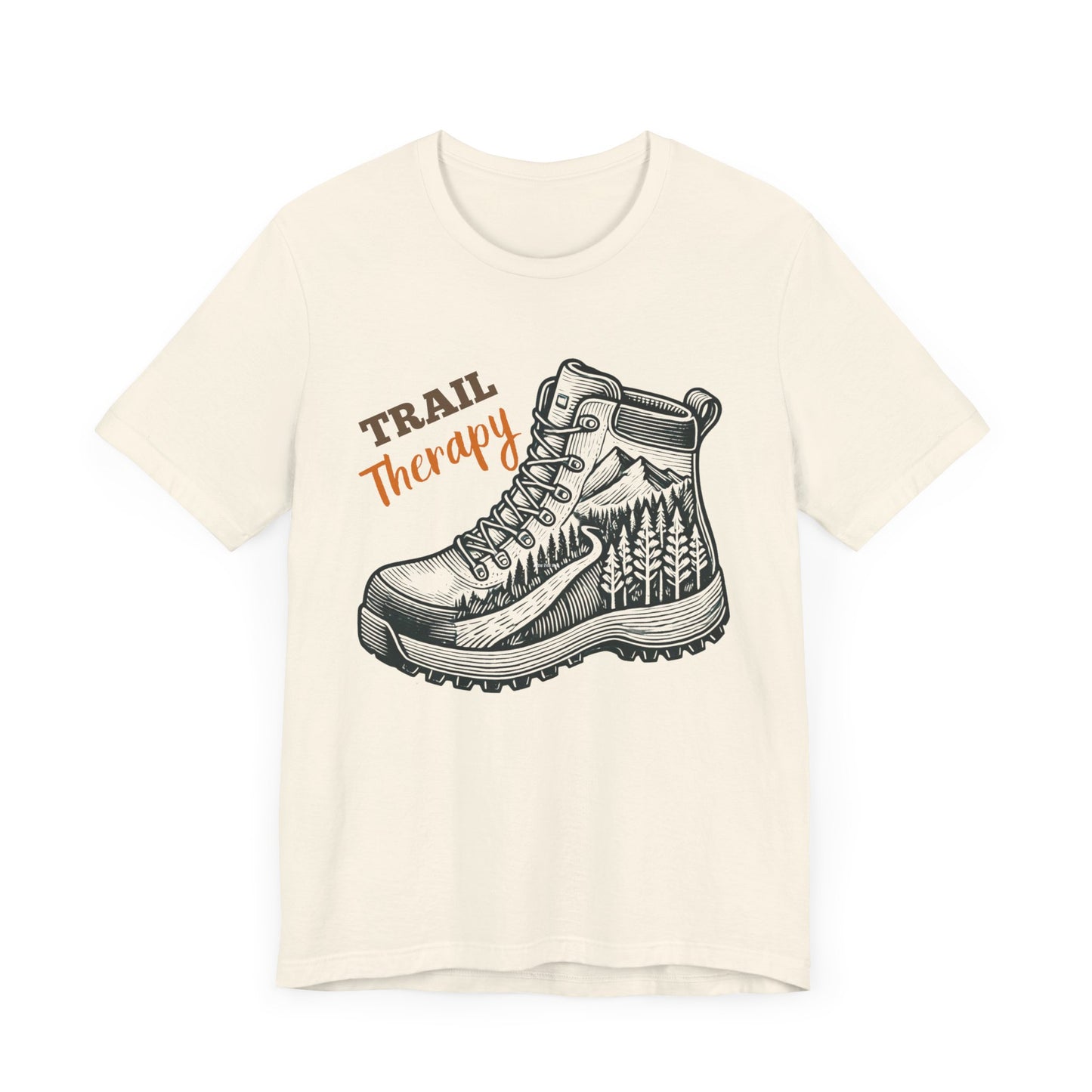 Trail Therapy Boot Tee