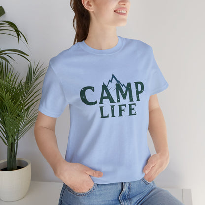 Camp Life Tee