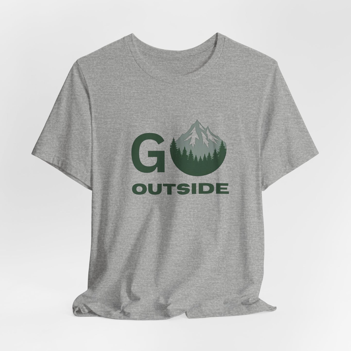 Go Outside Tee