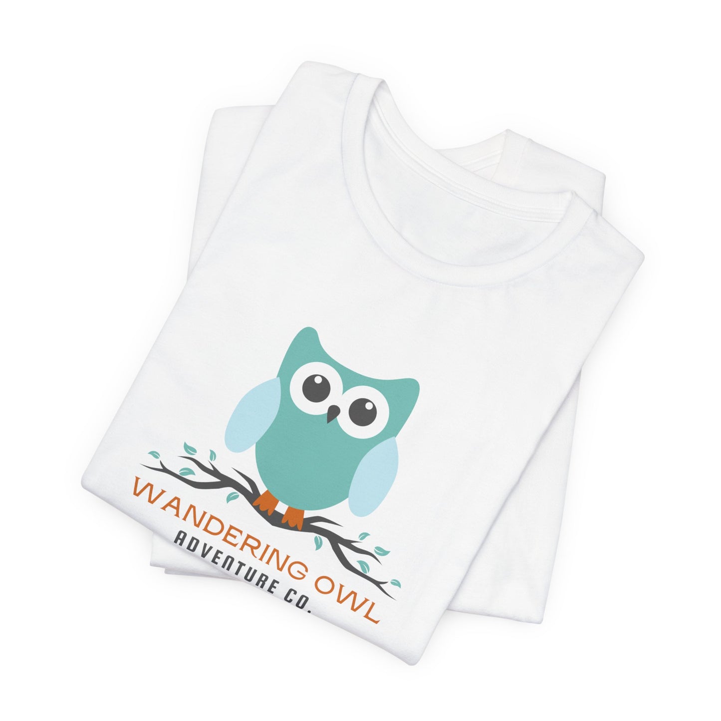 Wandering Owl Adventure Co. Tee