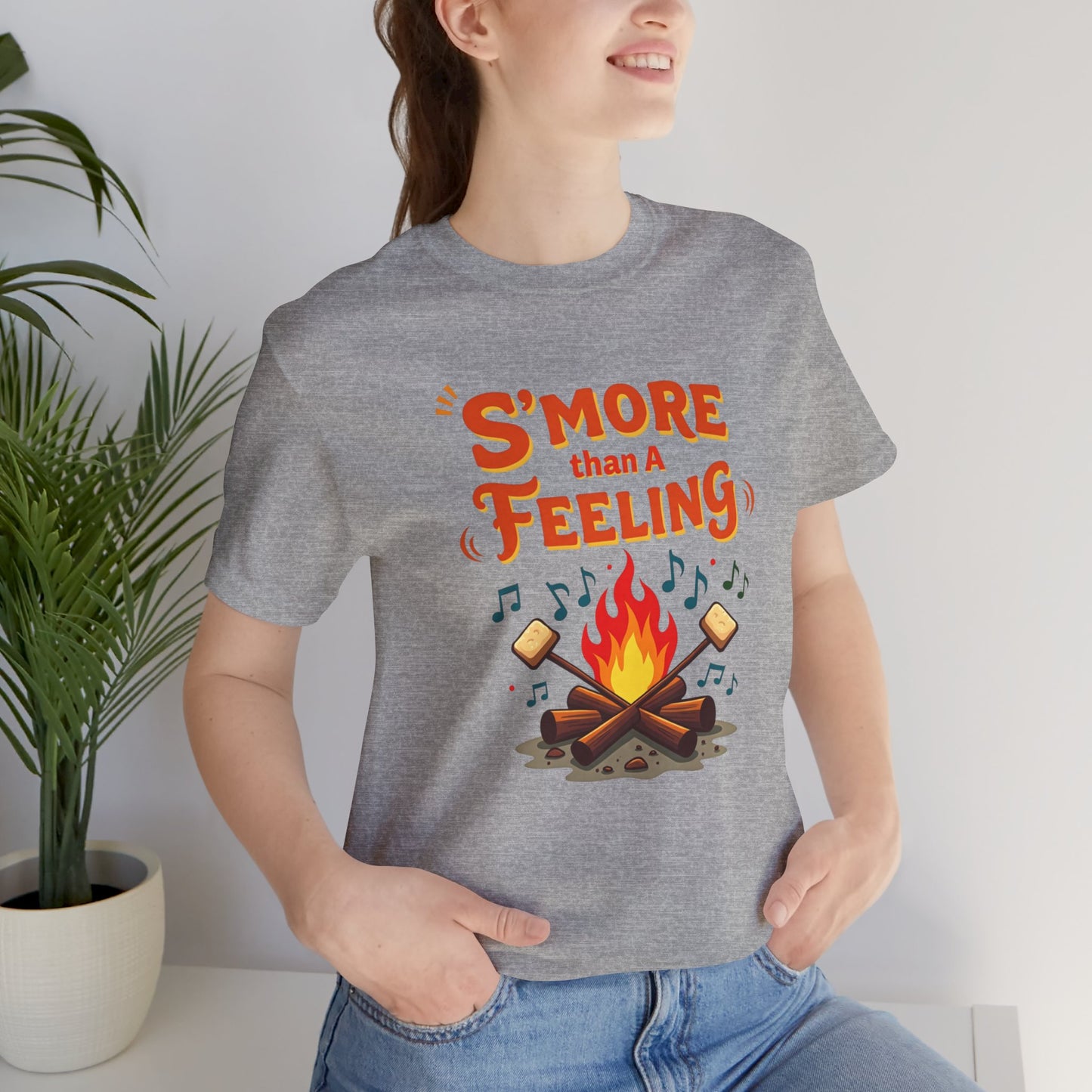 S'more Than A Feeling Tee