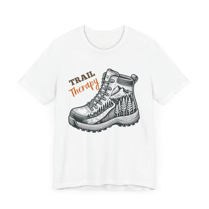 Trail Therapy Boot Tee