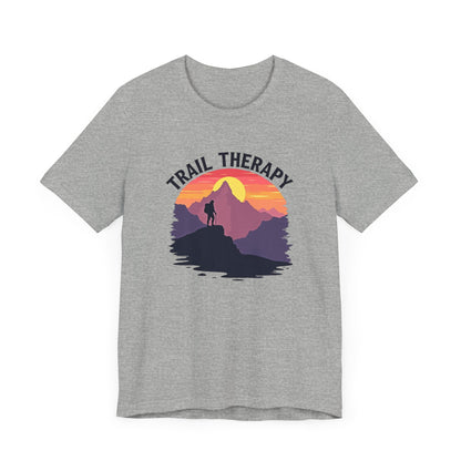 Trail Therapy Tee