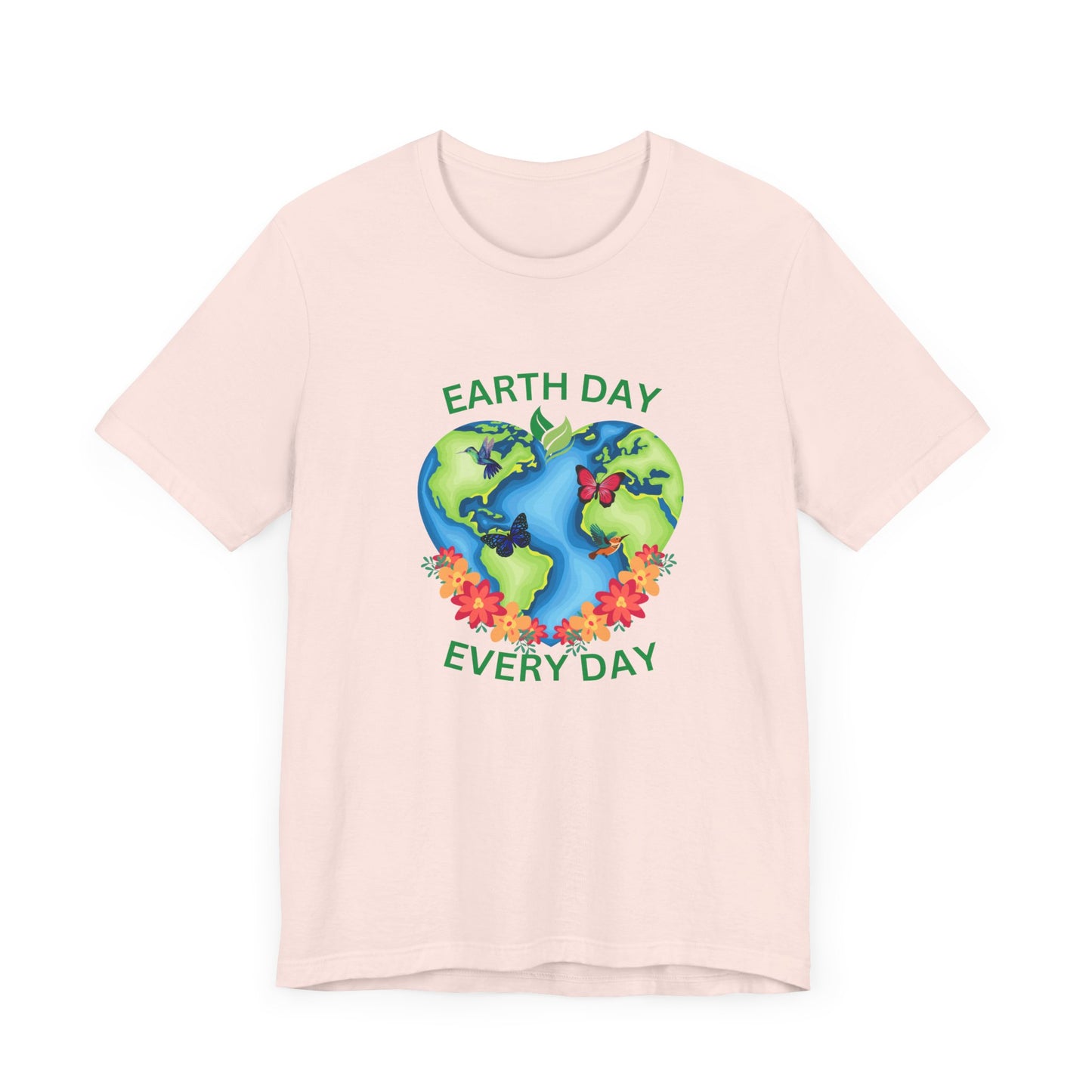 Earth Day Every Day Tee