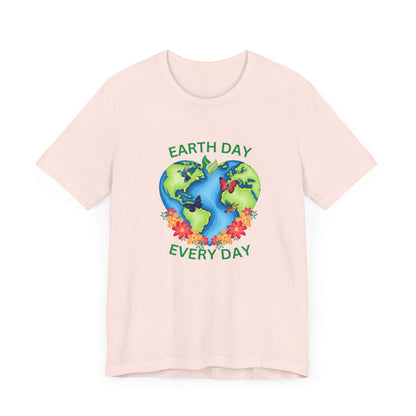 Earth Day Every Day Tee