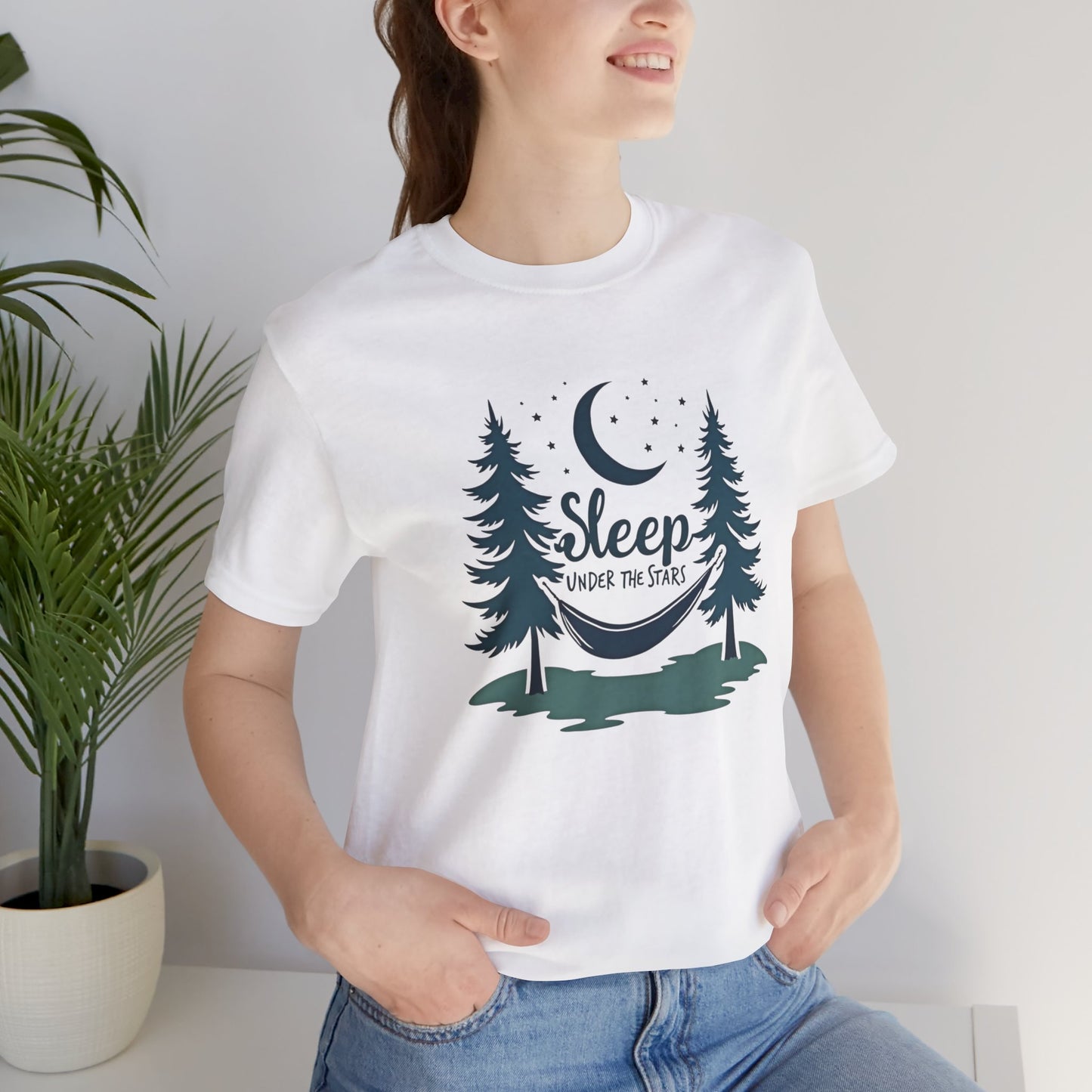 Sleep Under the Stars Tee