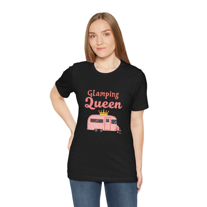 Glamping Queen Tee