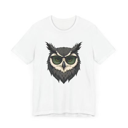 Wise Owl Tee