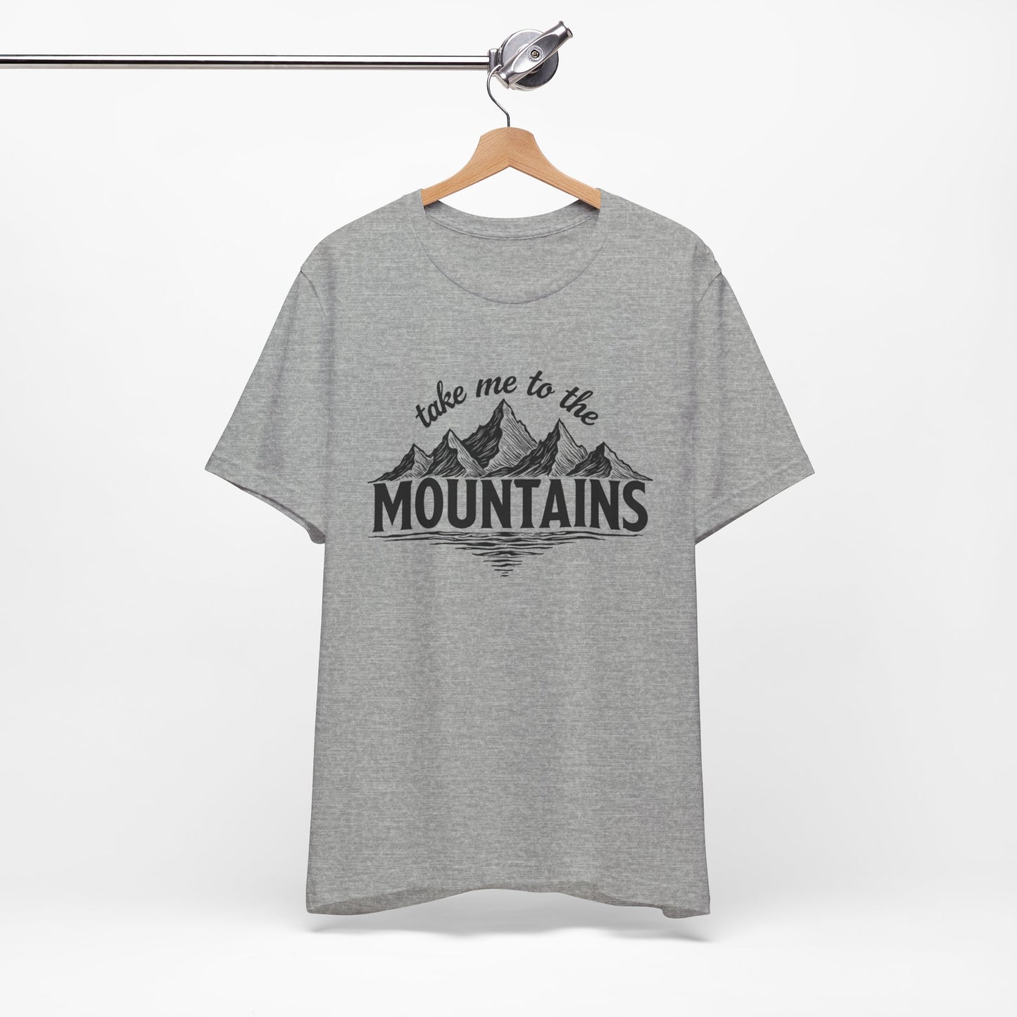 Take Me to the Mountains Tee