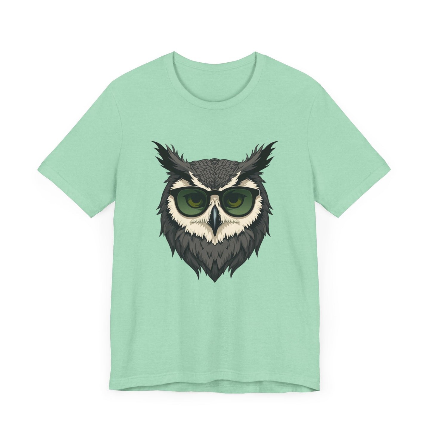 Wise Owl Tee