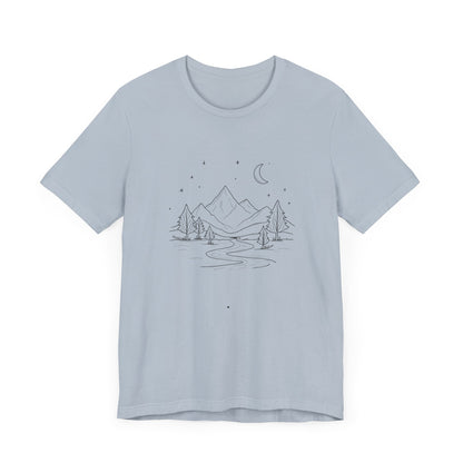 Mountain Serenity Tee