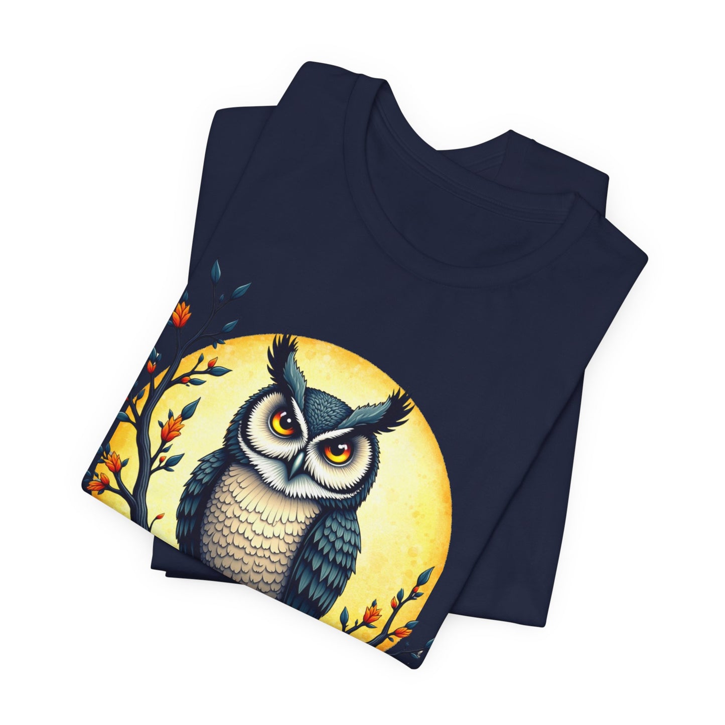 Night Owl Tee