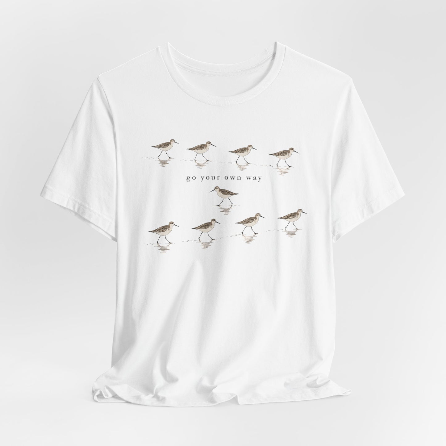 Go Your Own Way Tee