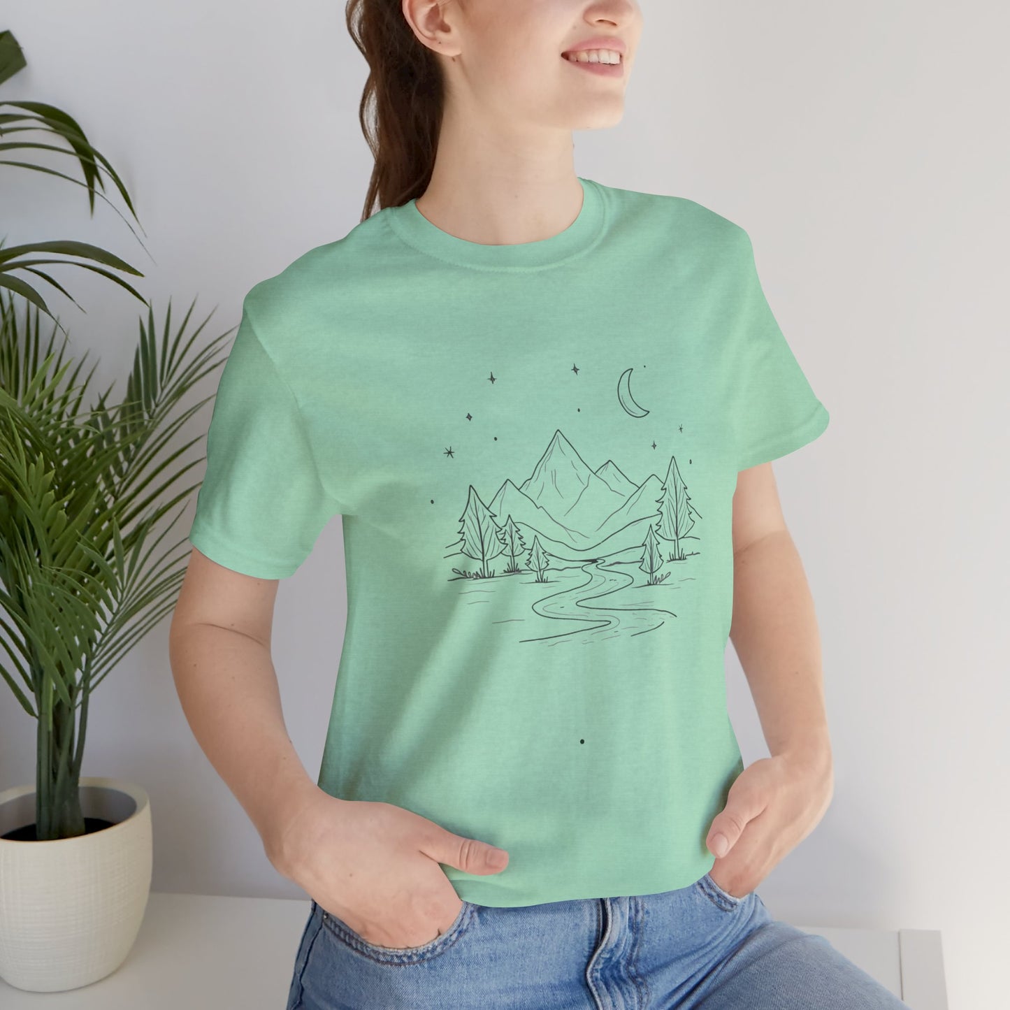 Mountain Serenity Tee