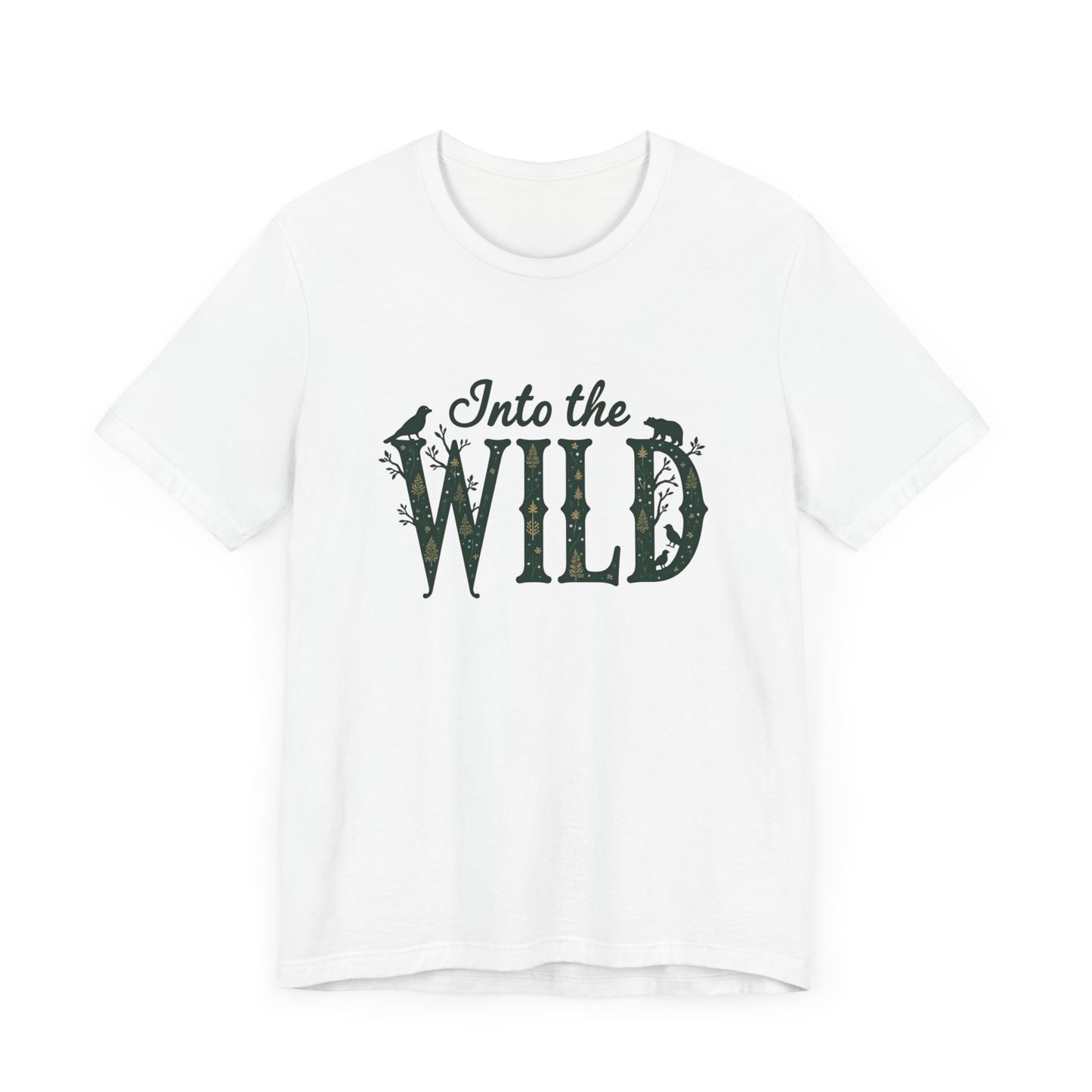 Into the Wild Tee