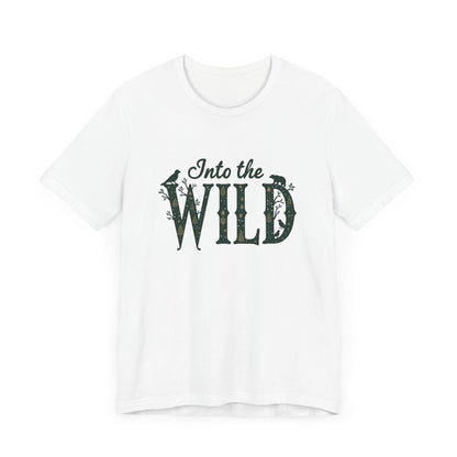 Into the Wild Tee