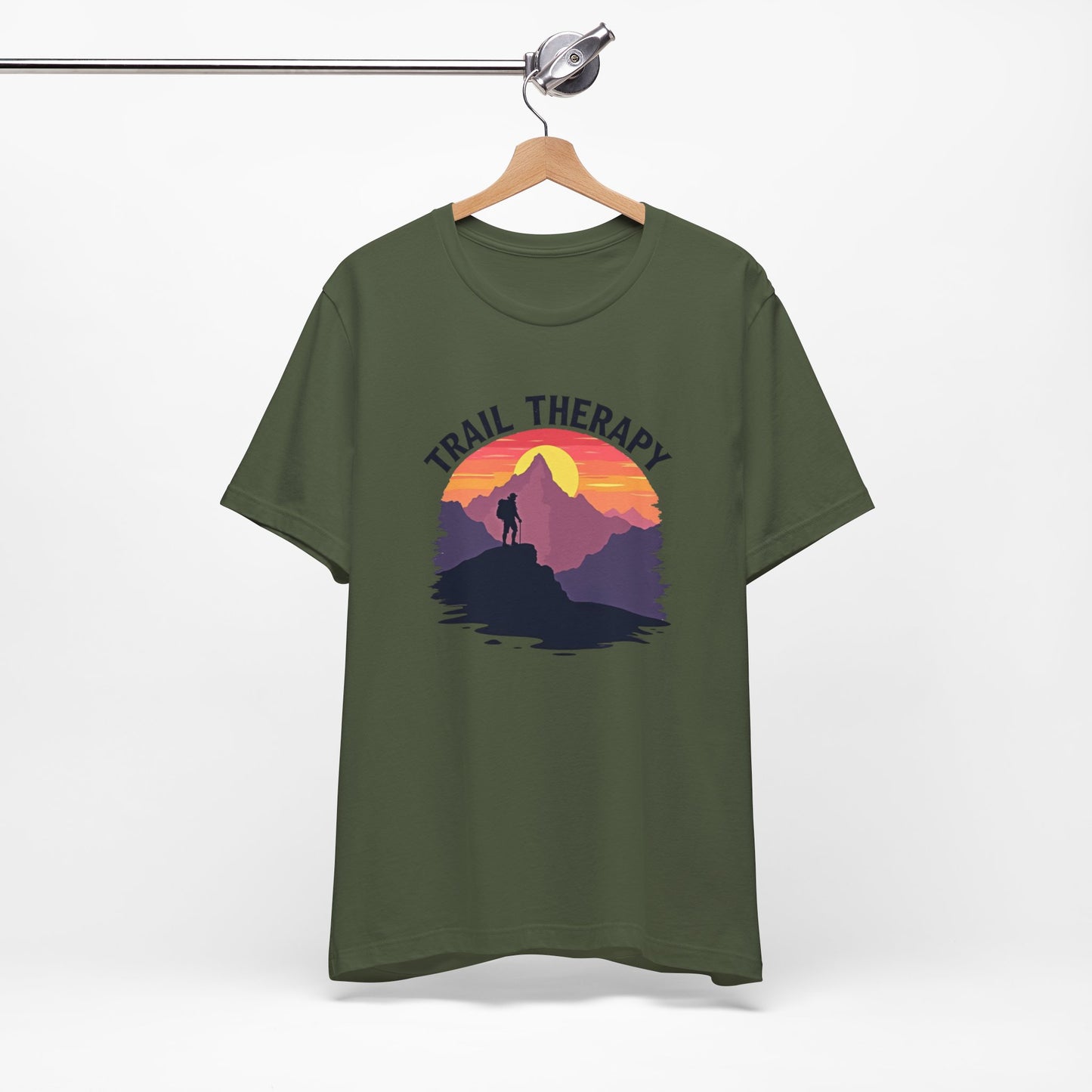 Trail Therapy Tee