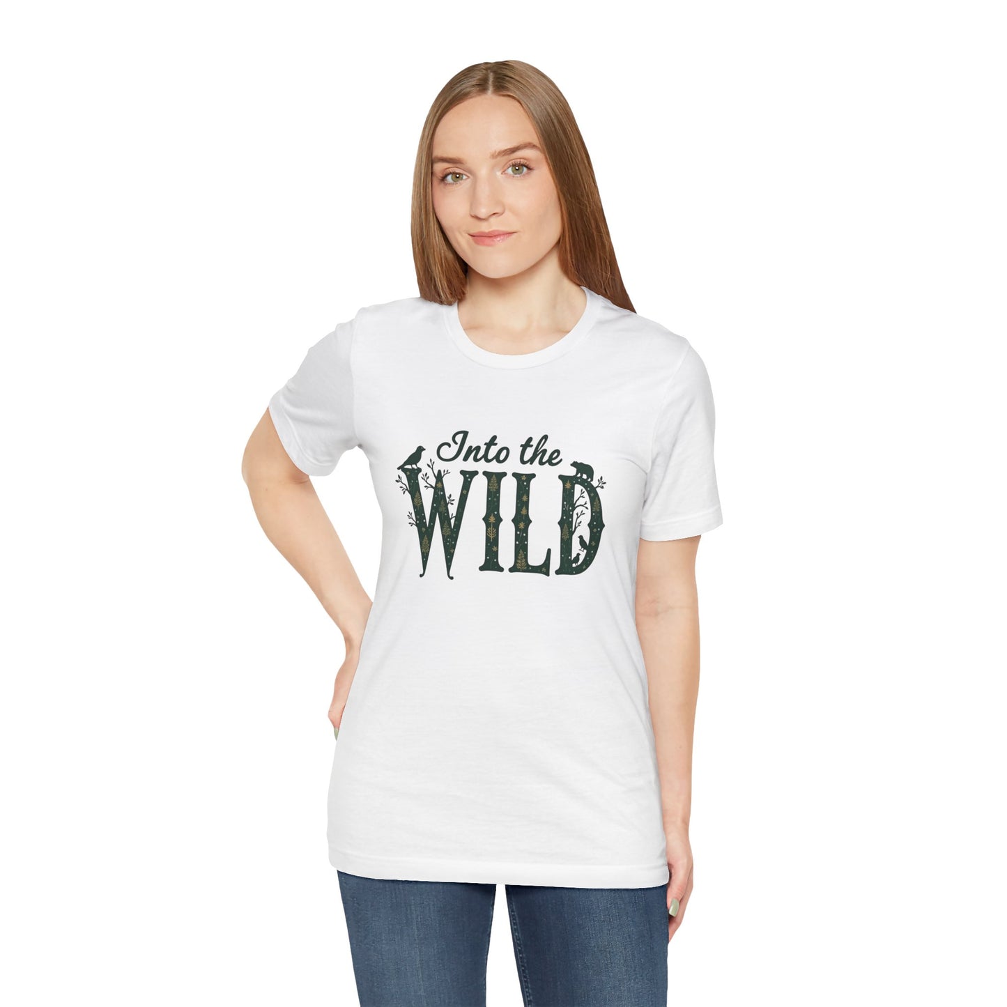 Into the Wild Tee