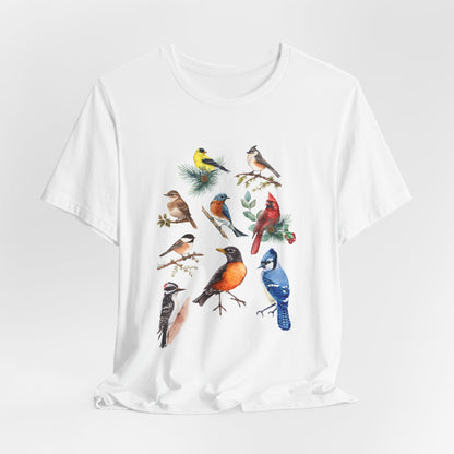 Wild Birds Tee