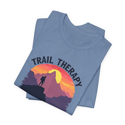 Trail Therapy Tee